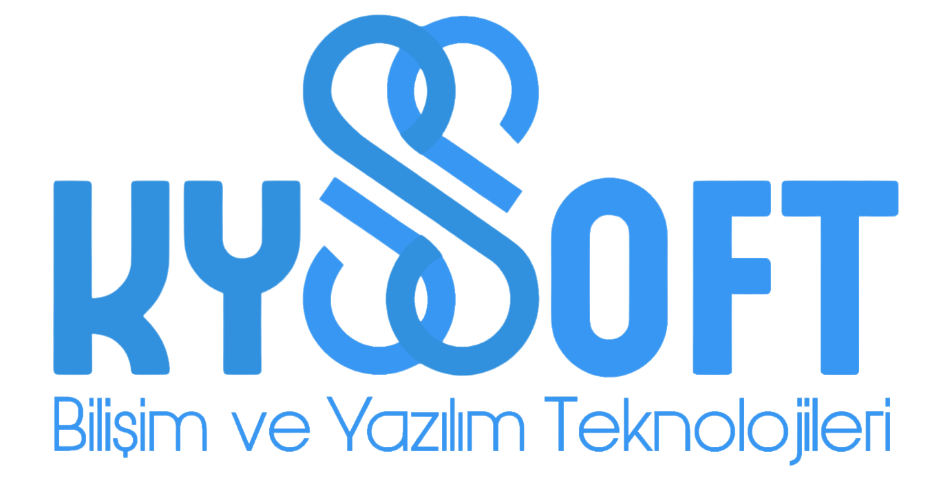 KY SOFT Bilişim ve Yazılım Teknolojileri